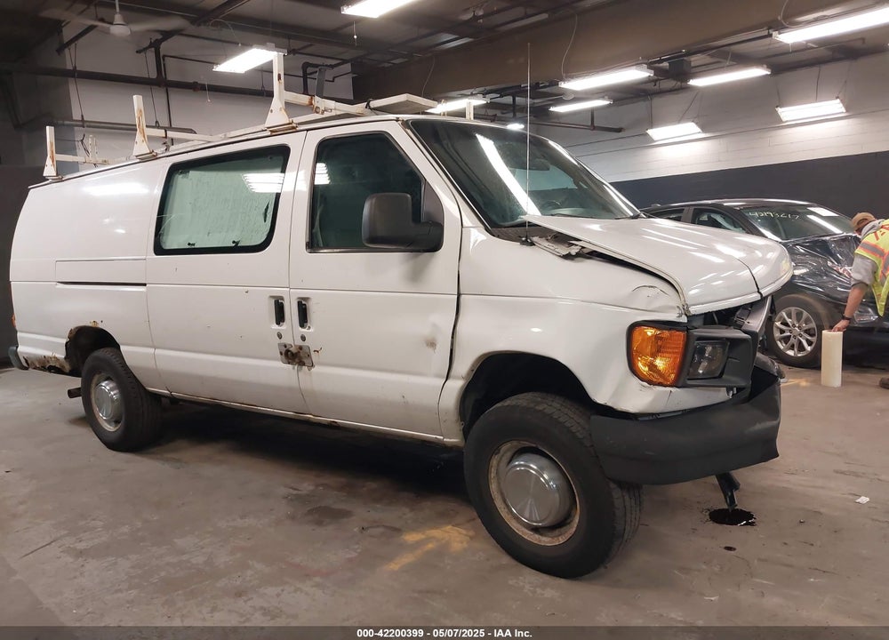 2005 FORD E-350 SUPER DUTY COMMERCIAL/RECREATIONAL VIN: 1FTSS34L95HB33843