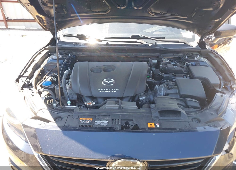 2014 MAZDA 3 VIN: JM1BM1M31E1195163