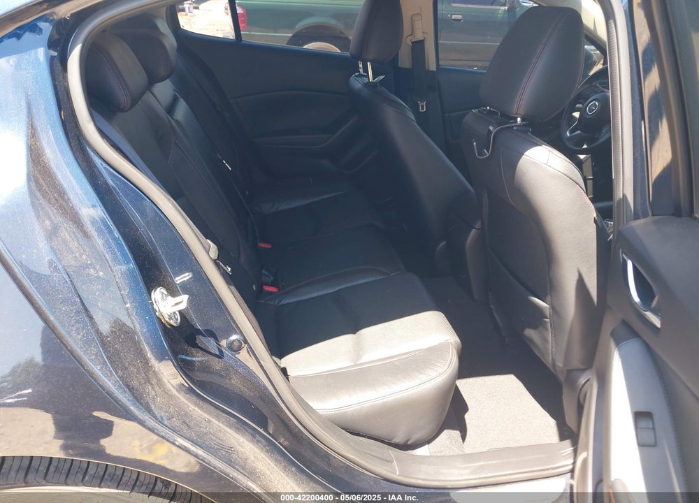 2014 MAZDA 3 VIN: JM1BM1M31E1195163