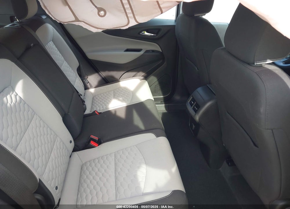 2018 CHEVROLET EQUINOX LS VIN: 2GNAXHEV8J6166981