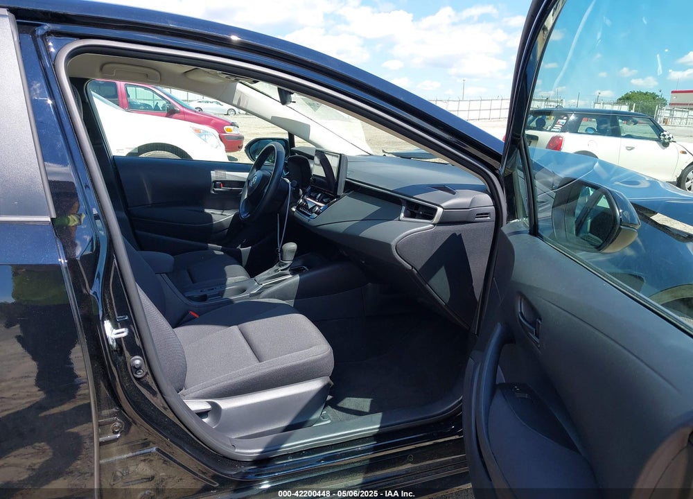 2025 TOYOTA COROLLA LE VIN: 5YFB4MDE3SP280662