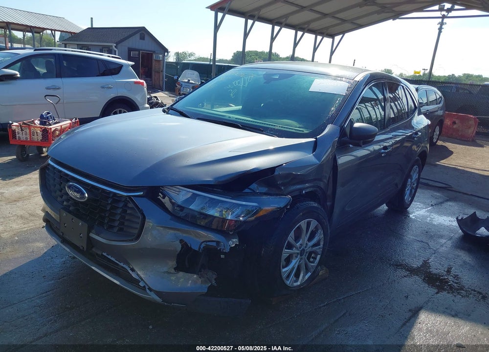 2023 FORD ESCAPE VIN: 1FMCU0GN4PUB47097