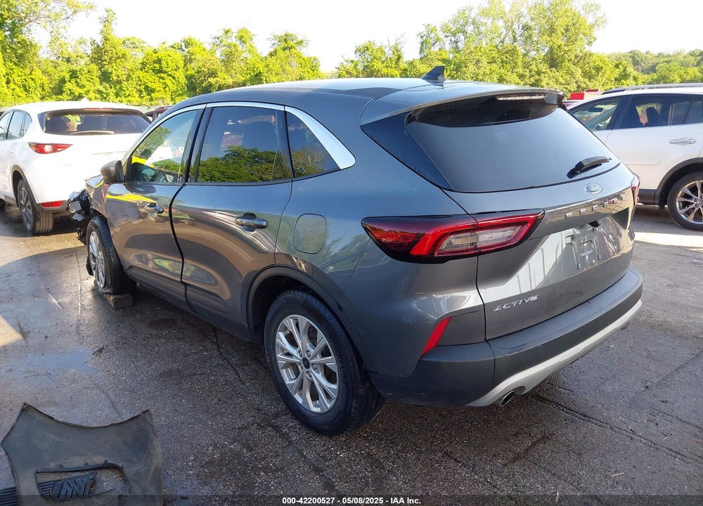2023 FORD ESCAPE VIN: 1FMCU0GN4PUB47097