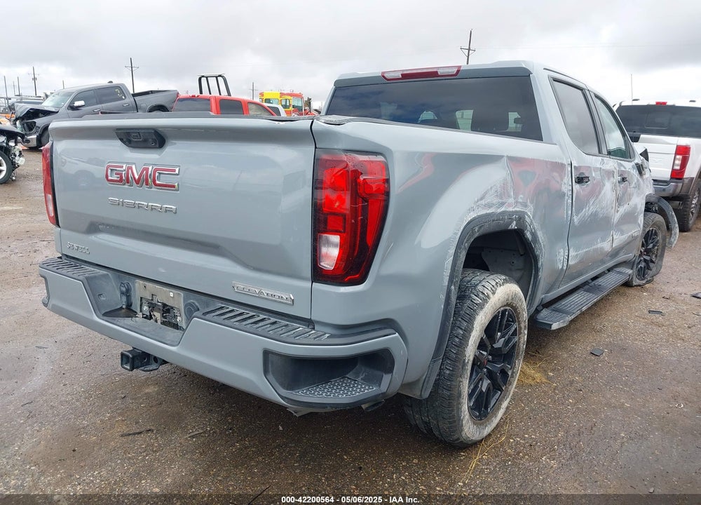 2024 GMC SIERRA 1500 VIN: 1GTPHCEK6RZ194075