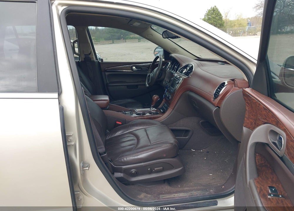 2014 BUICK ENCLAVE VIN: 5GAKRBKD1EJ286776