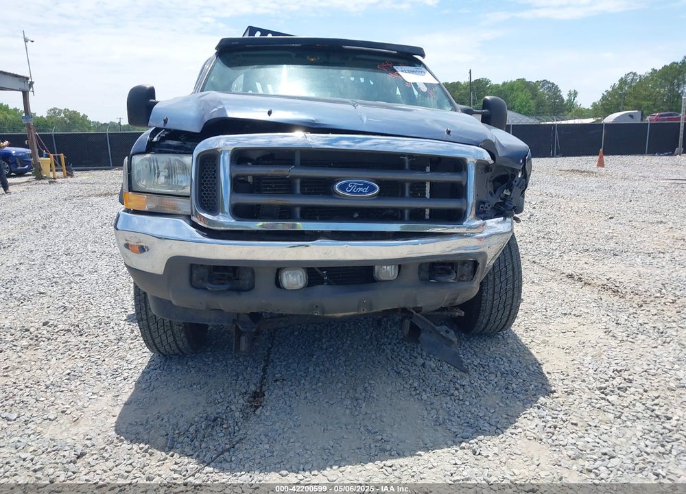2004 FORD F-250 LARIAT/XL/XLT VIN: 1FTNX21P14ED44650