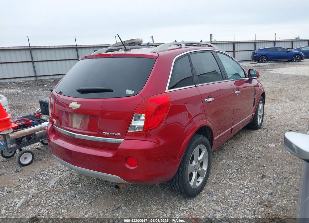 2014 CHEVROLET CAPTIVA SPORT LT VIN: 3GNAL3EK7ES546647