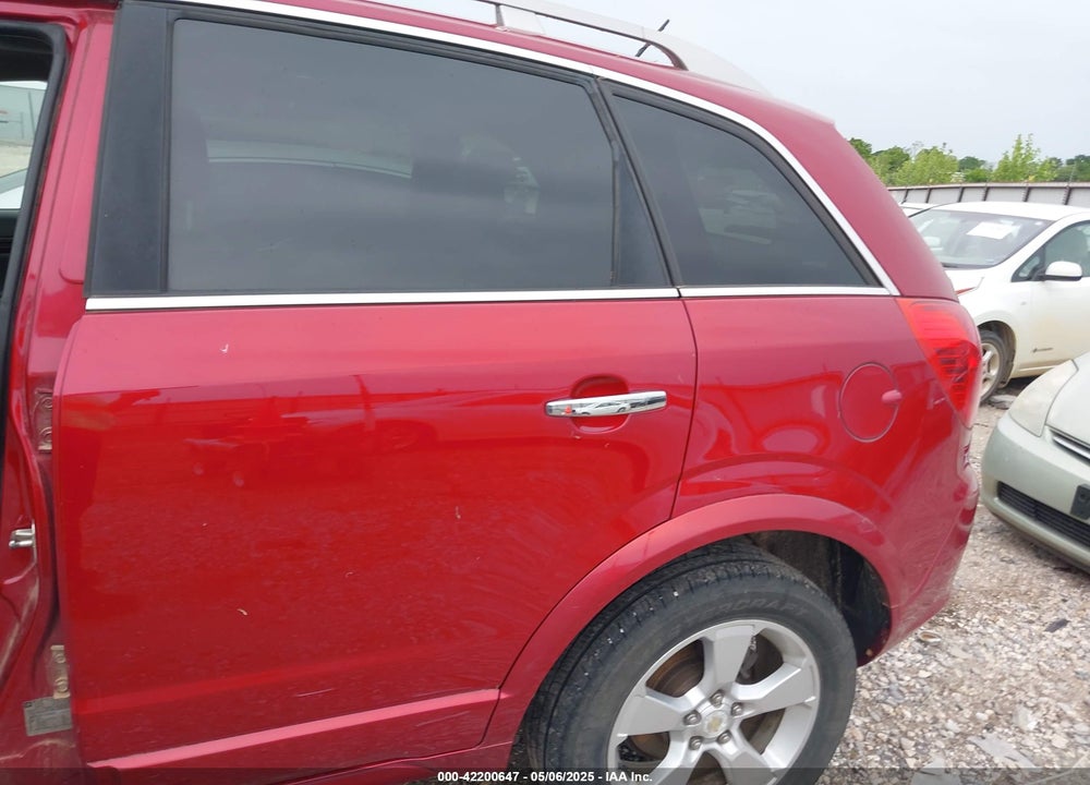 2014 CHEVROLET CAPTIVA SPORT LT VIN: 3GNAL3EK7ES546647