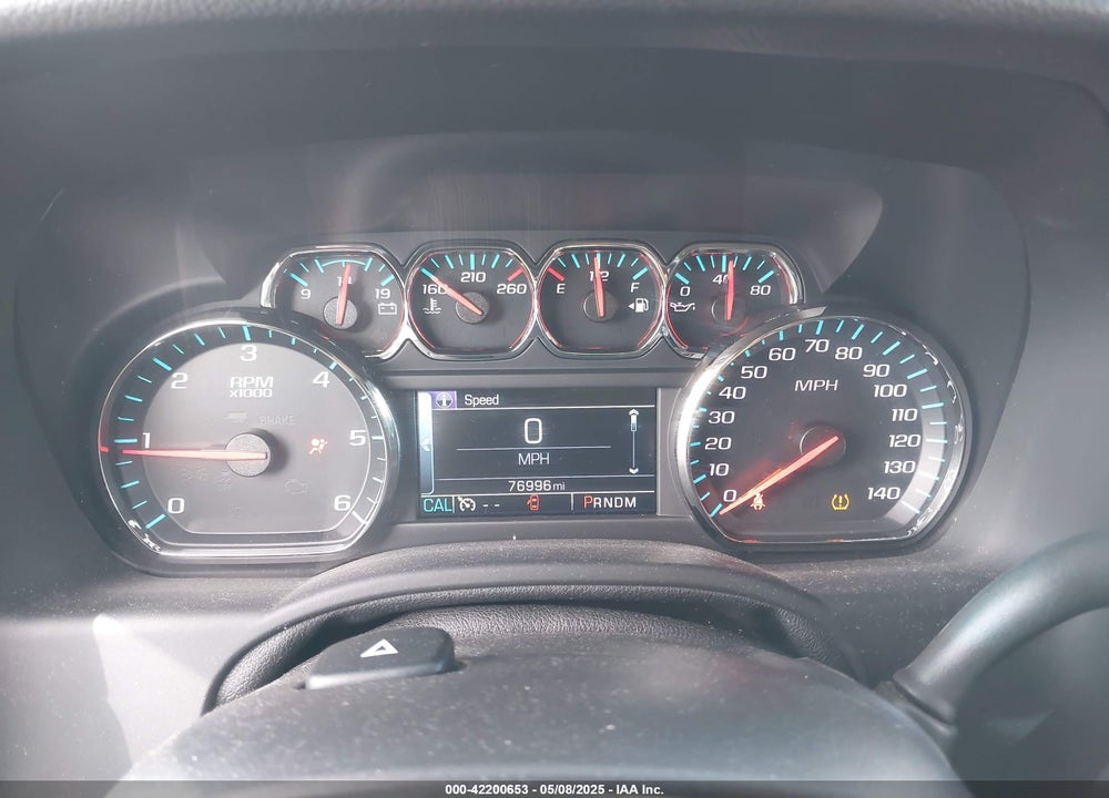 2016 CHEVROLET SUBURBAN VIN: 1GNSKHKC0GR351352