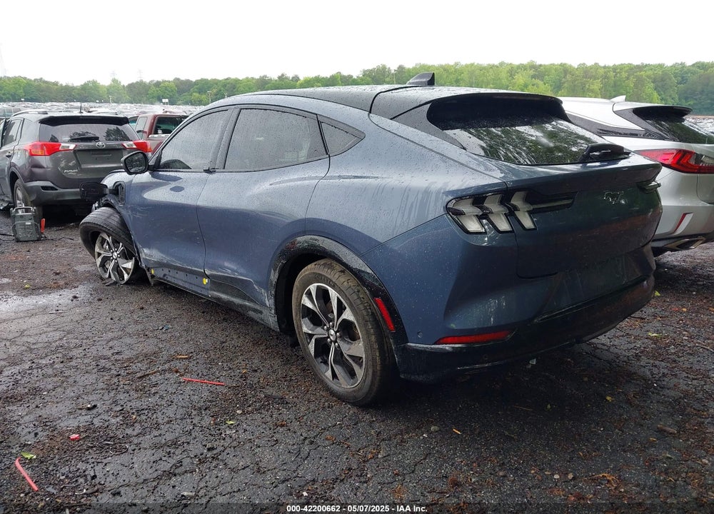 2021 FORD MUSTANG MACH-E VIN: 3FMTK3RM1MMA06290