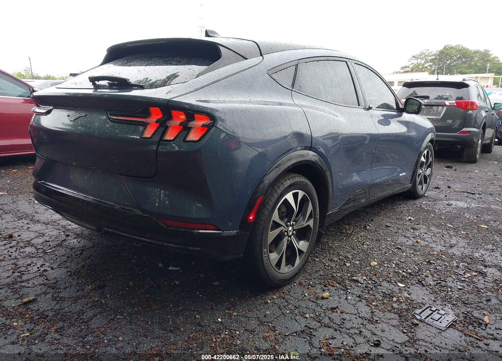 2021 FORD MUSTANG MACH-E VIN: 3FMTK3RM1MMA06290