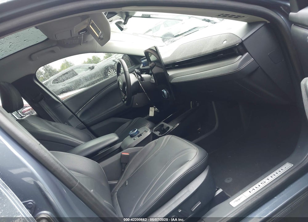 2021 FORD MUSTANG MACH-E VIN: 3FMTK3RM1MMA06290