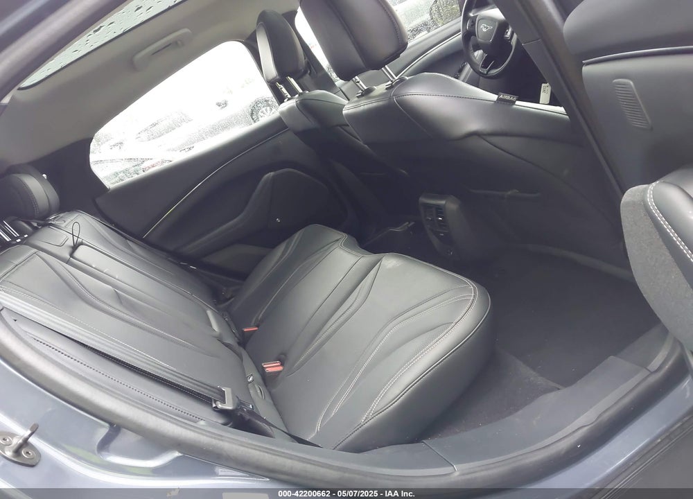 2021 FORD MUSTANG MACH-E VIN: 3FMTK3RM1MMA06290