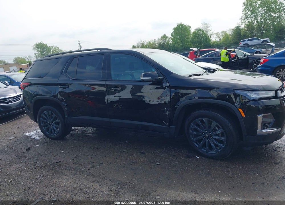 2023 CHEVROLET TRAVERSE AWD RS VIN: 1GNEVJKWXPJ290497