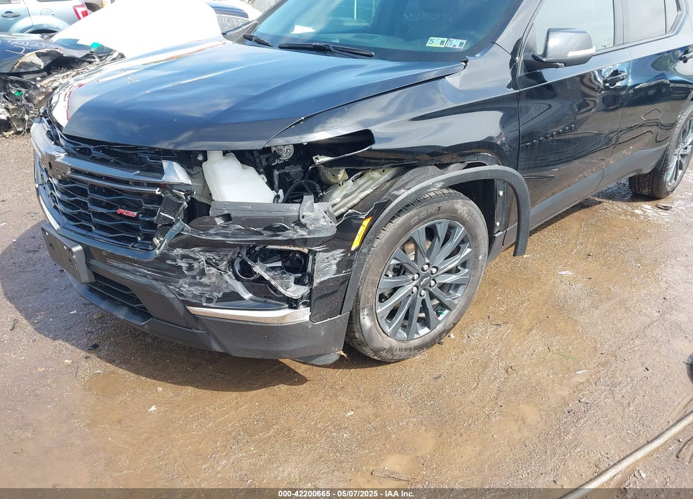 2023 CHEVROLET TRAVERSE AWD RS VIN: 1GNEVJKWXPJ290497