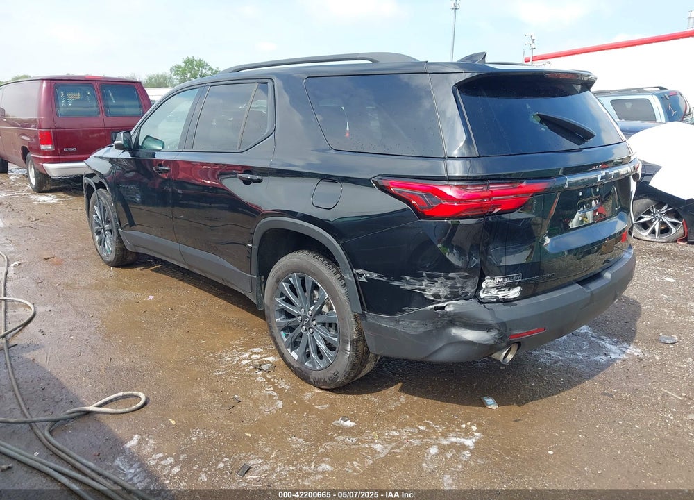 2023 CHEVROLET TRAVERSE AWD RS VIN: 1GNEVJKWXPJ290497