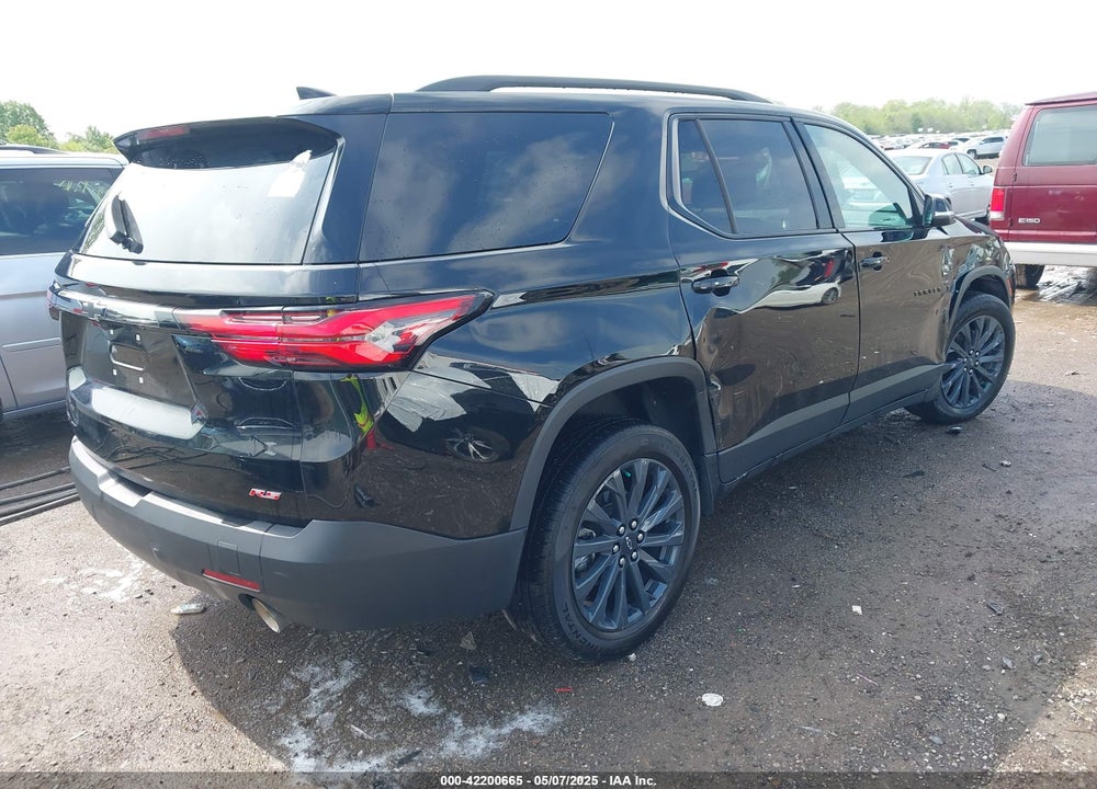 2023 CHEVROLET TRAVERSE AWD RS VIN: 1GNEVJKWXPJ290497