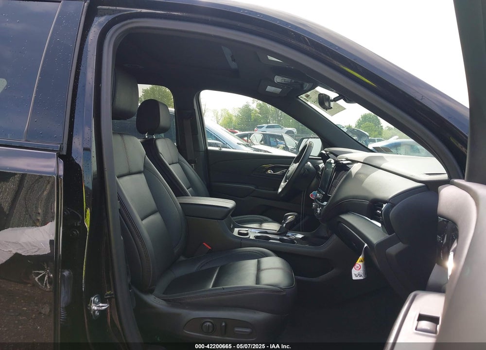 2023 CHEVROLET TRAVERSE AWD RS VIN: 1GNEVJKWXPJ290497