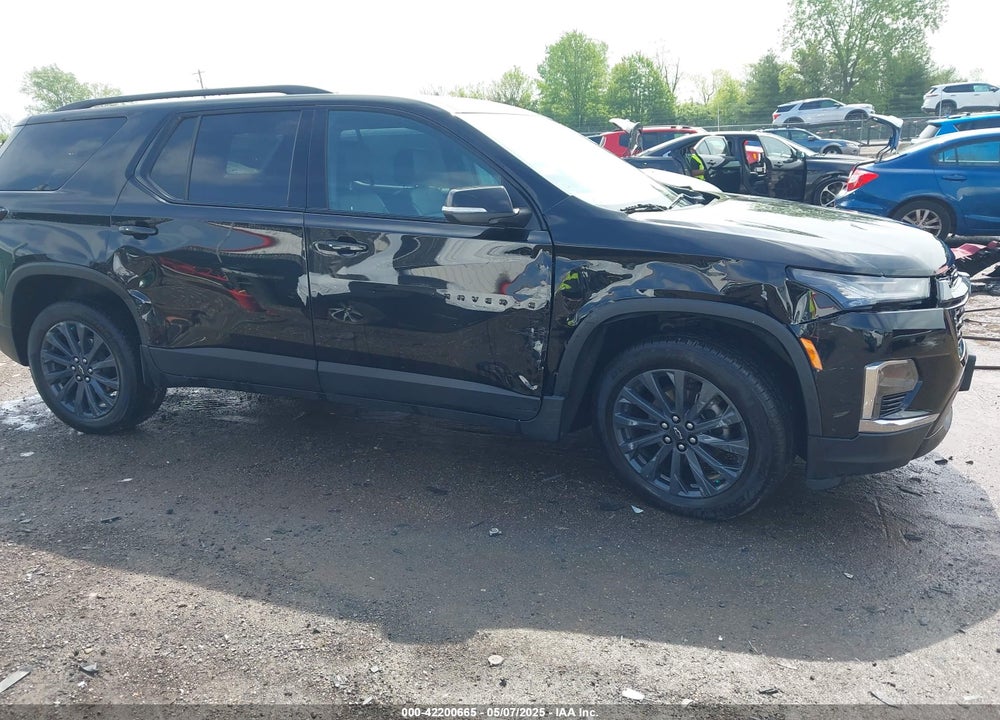 2023 CHEVROLET TRAVERSE AWD RS VIN: 1GNEVJKWXPJ290497