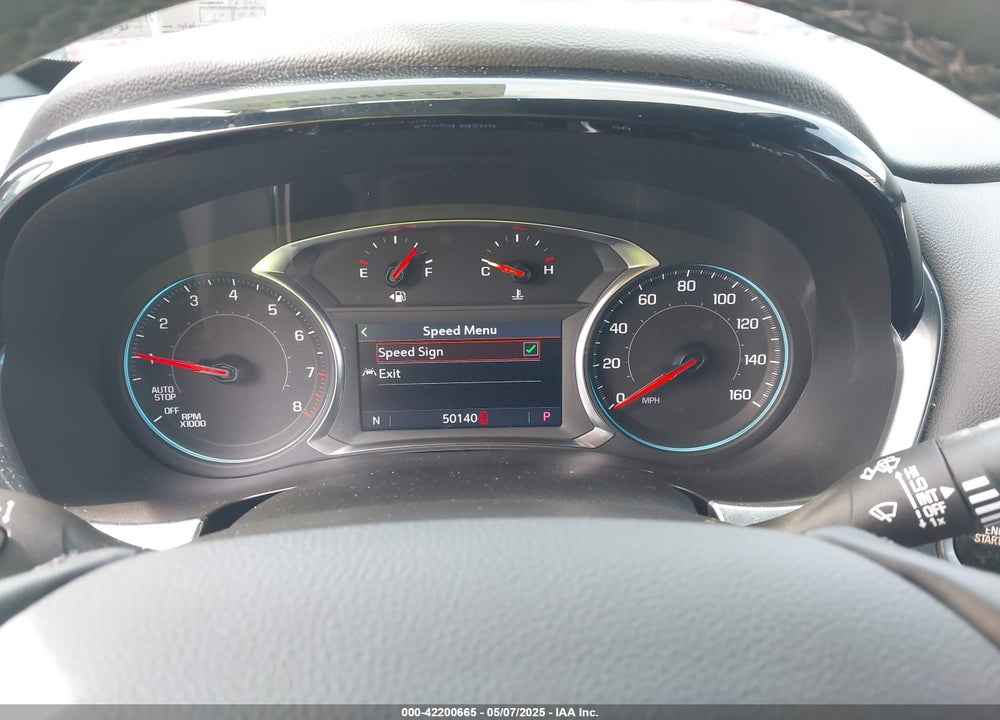 2023 CHEVROLET TRAVERSE AWD RS VIN: 1GNEVJKWXPJ290497