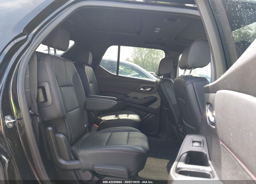 2023 CHEVROLET TRAVERSE AWD RS VIN: 1GNEVJKWXPJ290497