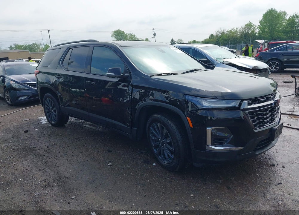 2023 CHEVROLET TRAVERSE AWD RS VIN: 1GNEVJKWXPJ290497