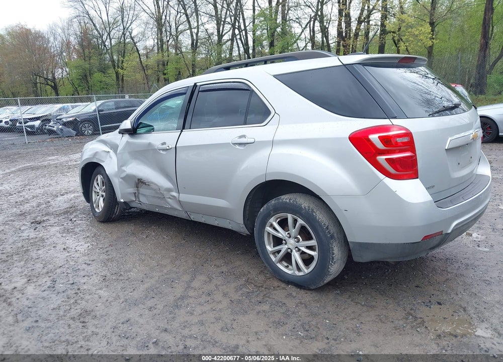 2016 CHEVROLET EQUINOX VIN: 2GNFLFEK8G6347213