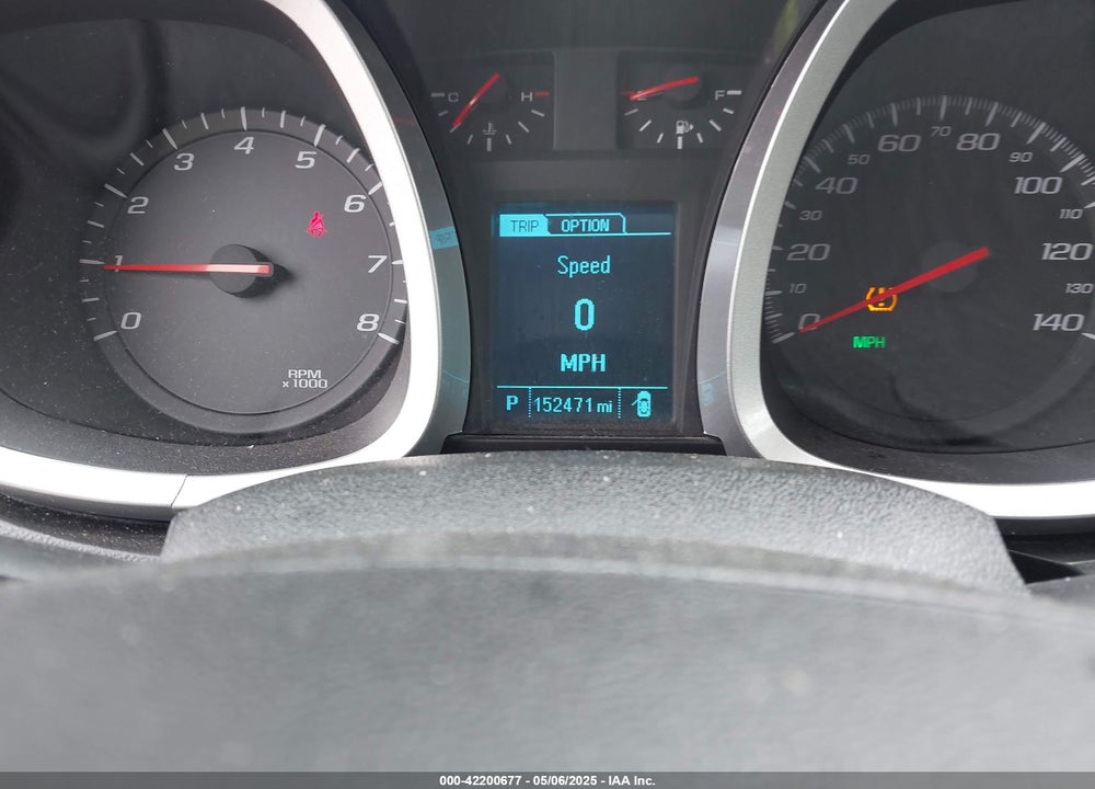 2016 CHEVROLET EQUINOX VIN: 2GNFLFEK8G6347213
