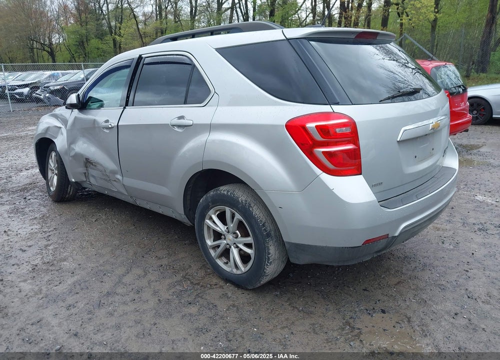 2016 CHEVROLET EQUINOX VIN: 2GNFLFEK8G6347213