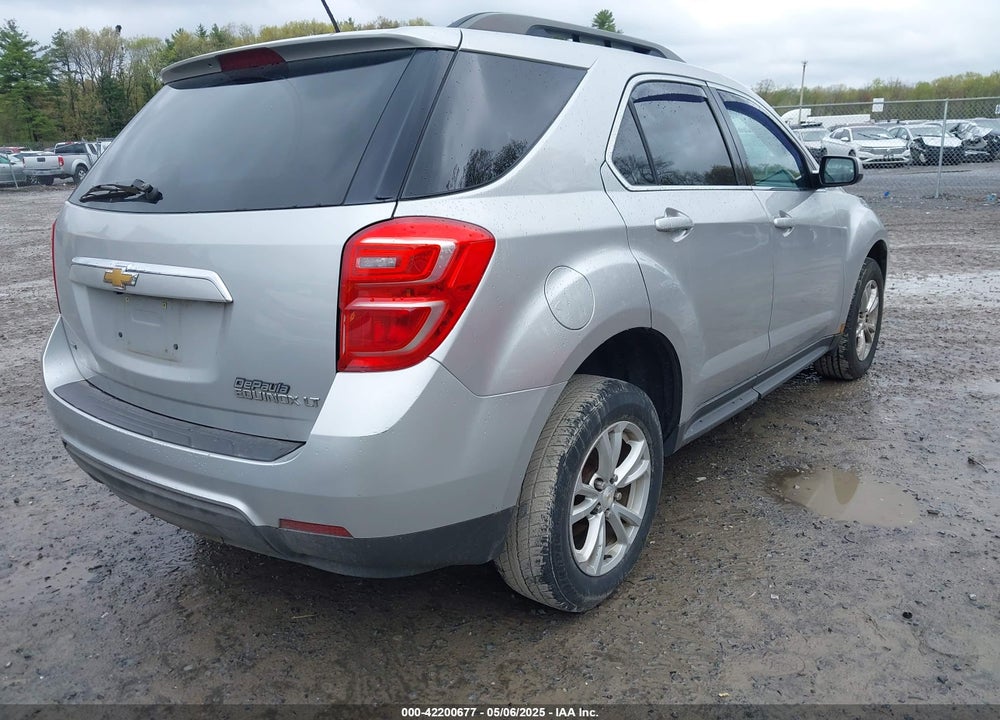 2016 CHEVROLET EQUINOX VIN: 2GNFLFEK8G6347213