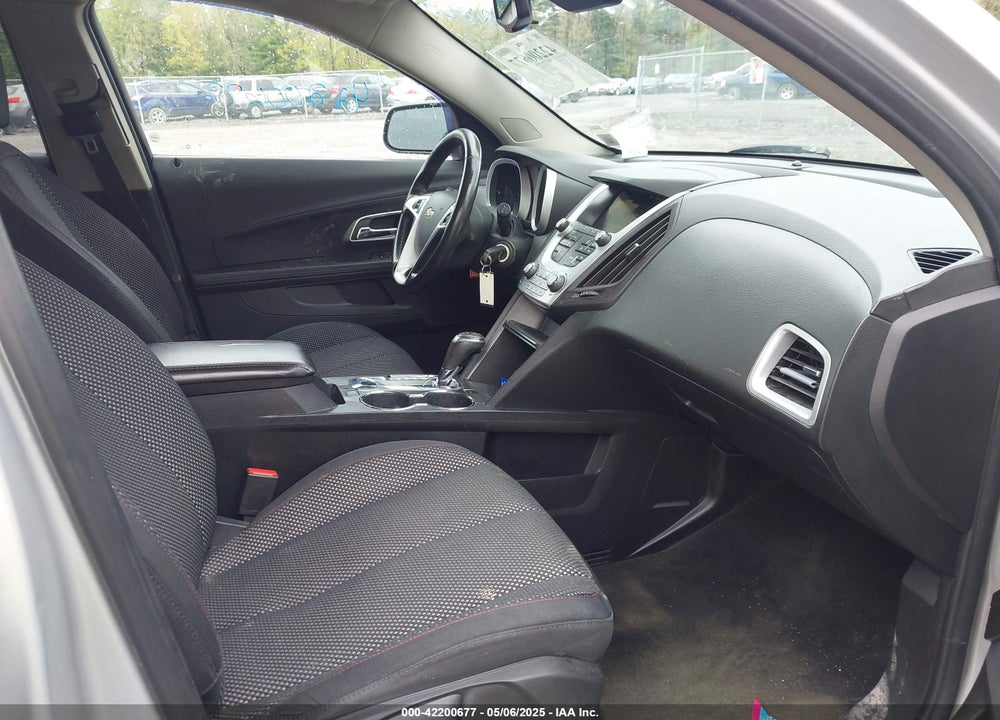 2016 CHEVROLET EQUINOX VIN: 2GNFLFEK8G6347213
