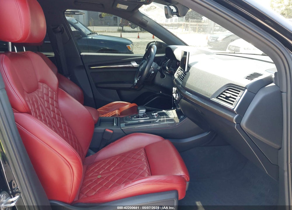 2018 AUDI SQ5 VIN: WA1A4AFY0J2062719