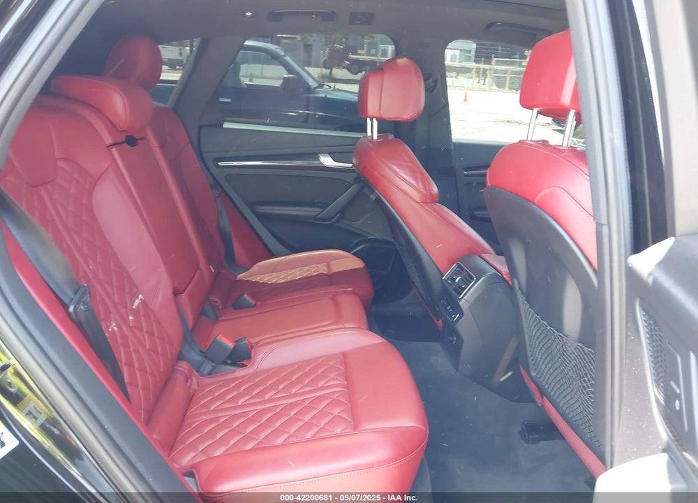 2018 AUDI SQ5 VIN: WA1A4AFY0J2062719