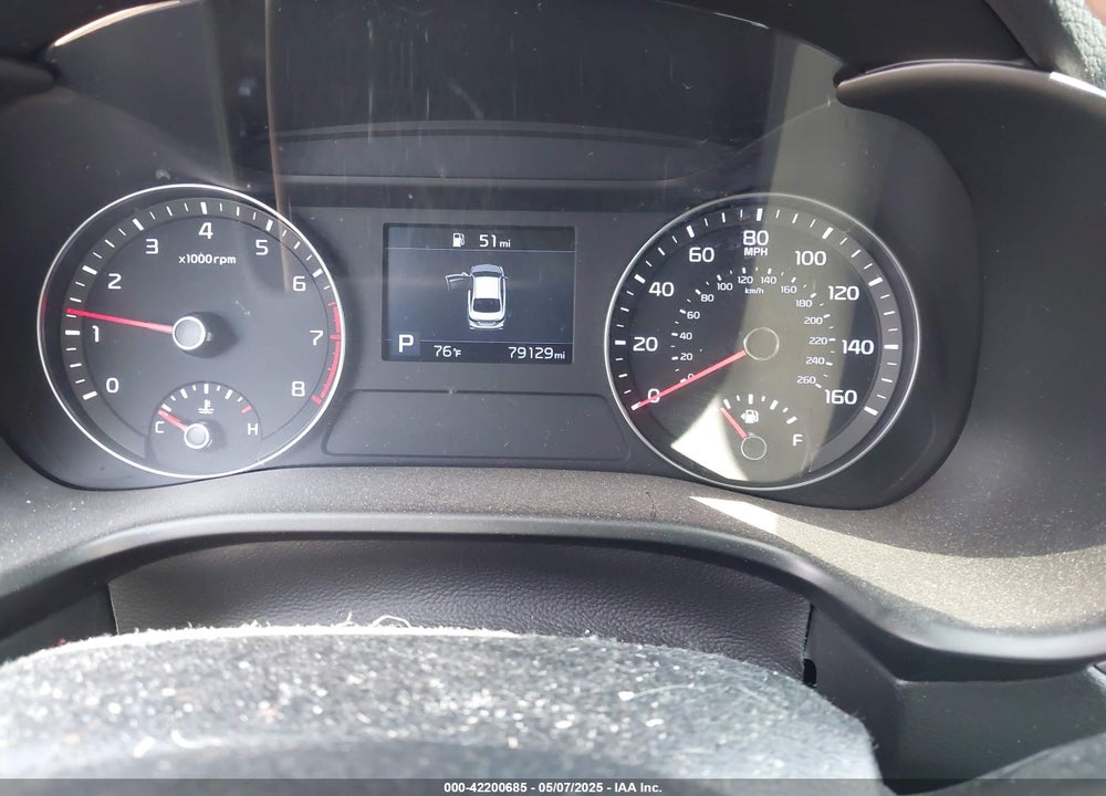2019 KIA FORTE VIN: 3KPF24AD8KE069591