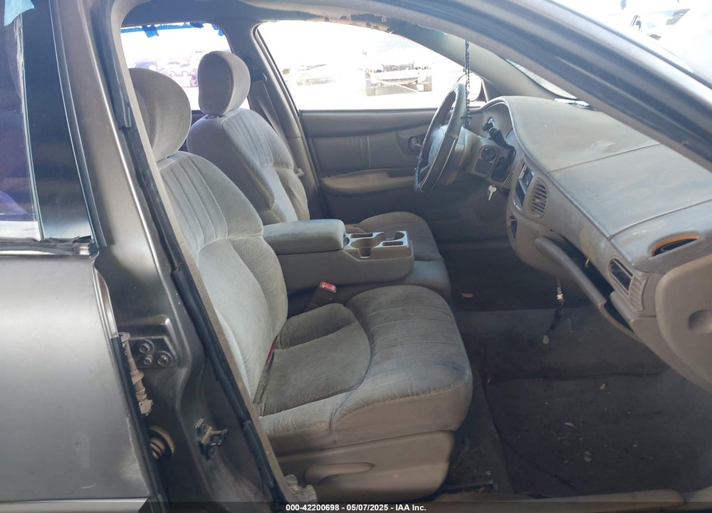 2003 BUICK CENTURY CUSTOM VIN: 2G4WS52J531267078