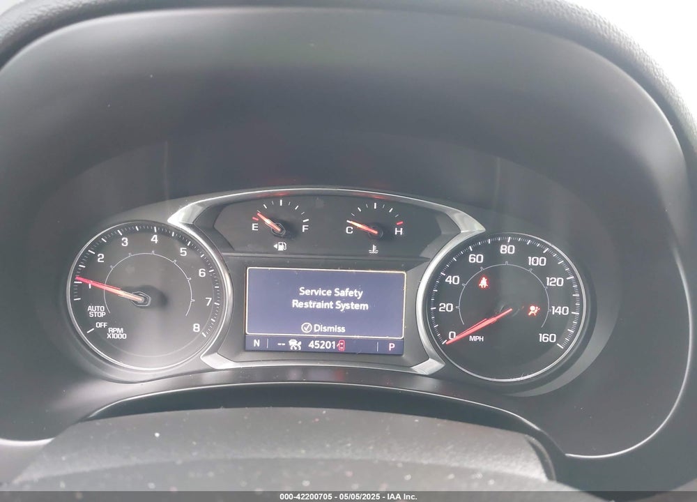 2022 GMC TERRAIN AWD SLT VIN: 3GKALVEV3NL164323