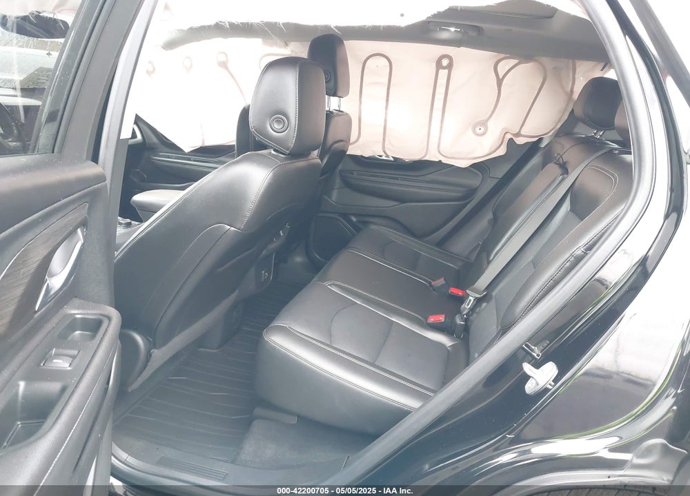 2022 GMC TERRAIN AWD SLT VIN: 3GKALVEV3NL164323