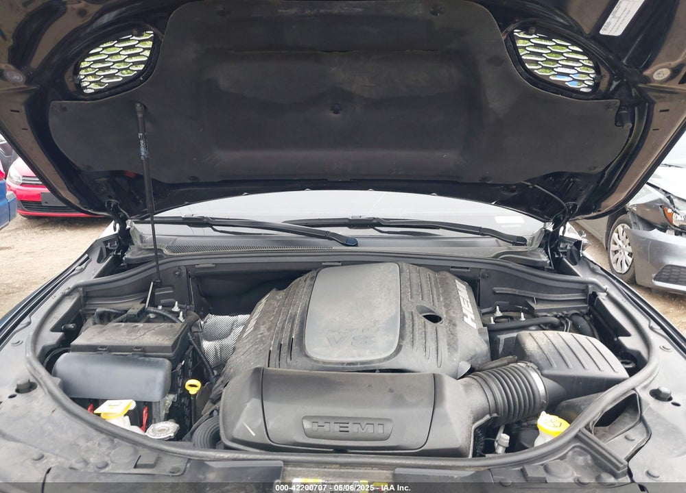 2022 DODGE DURANGO VIN: 1C4SDHCT9NC192123