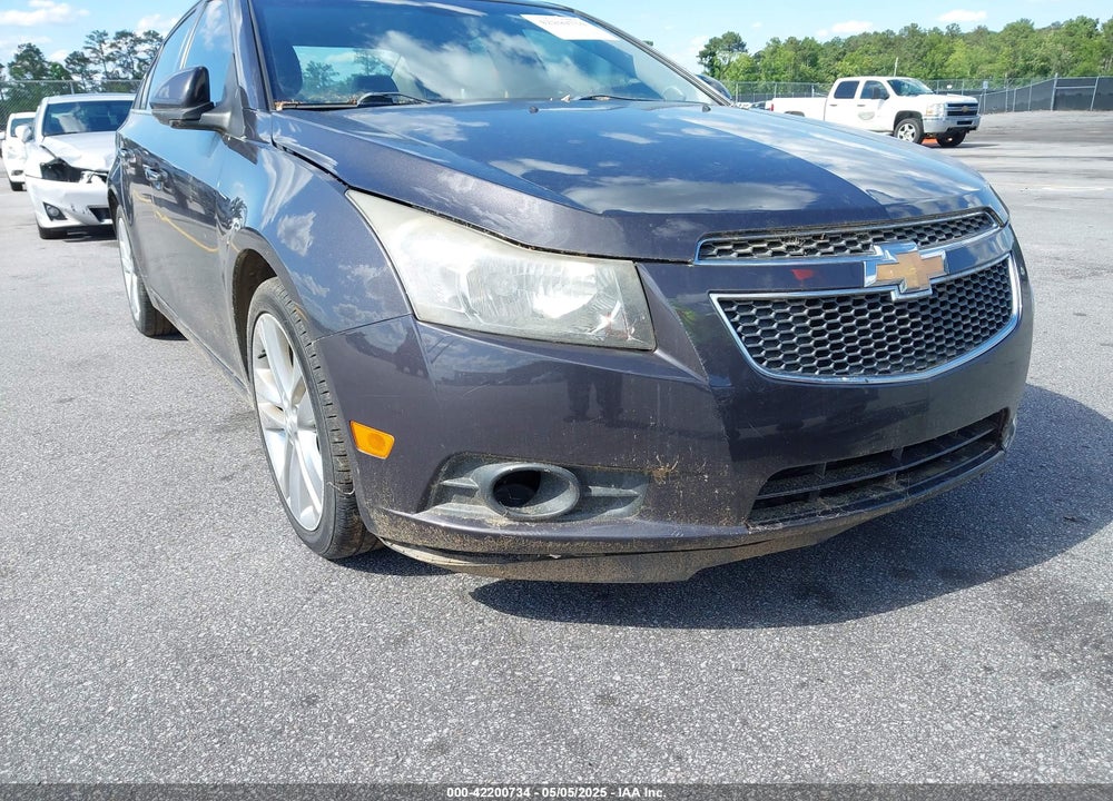 2014 CHEVROLET CRUZE VIN: 1G1PG5SB3E7413124