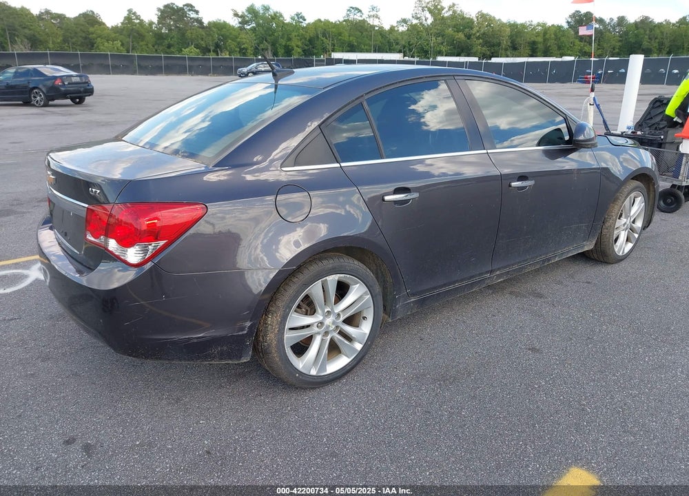 2014 CHEVROLET CRUZE VIN: 1G1PG5SB3E7413124