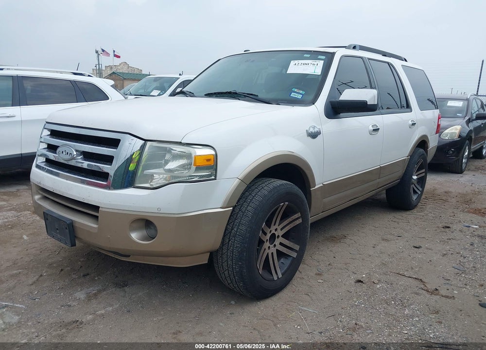 2012 FORD EXPEDITION VIN: 1FMJU1H57CEF46926