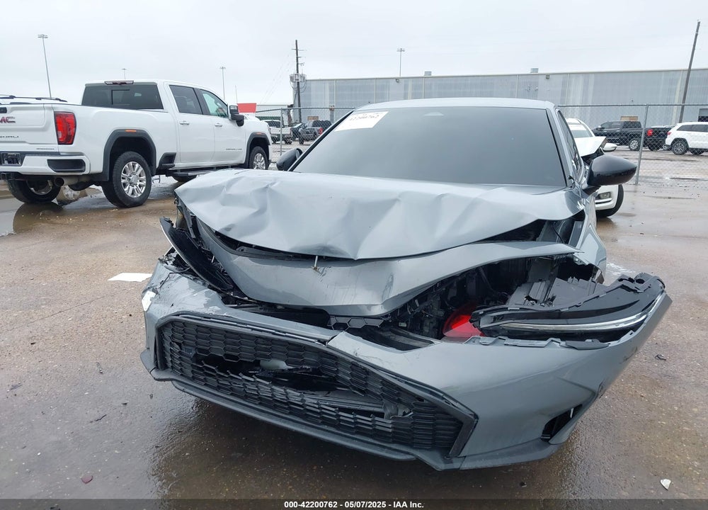 2025 HONDA CIVIC SPORT VIN: 2HGFE2F55SH549610