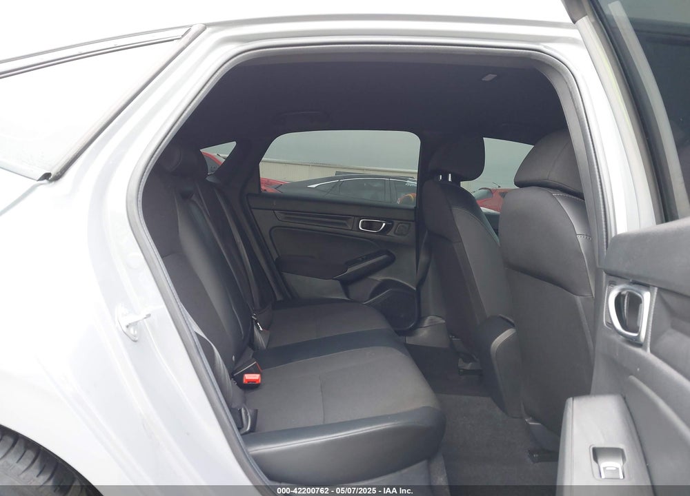 2025 HONDA CIVIC SPORT VIN: 2HGFE2F55SH549610