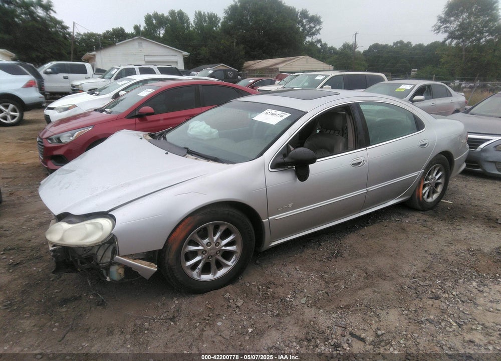 2001 CHRYSLER LHS VIN: 2C3HC56G01H536962