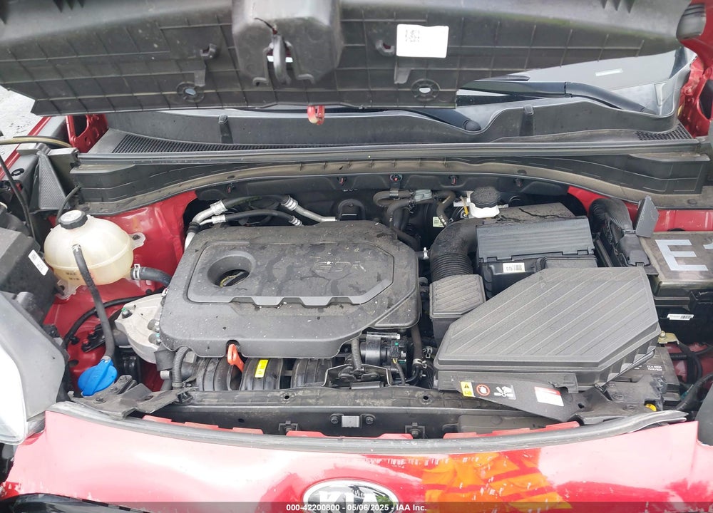 2022 KIA SPORTAGE LX VIN: KNDPM3AC9N7952684