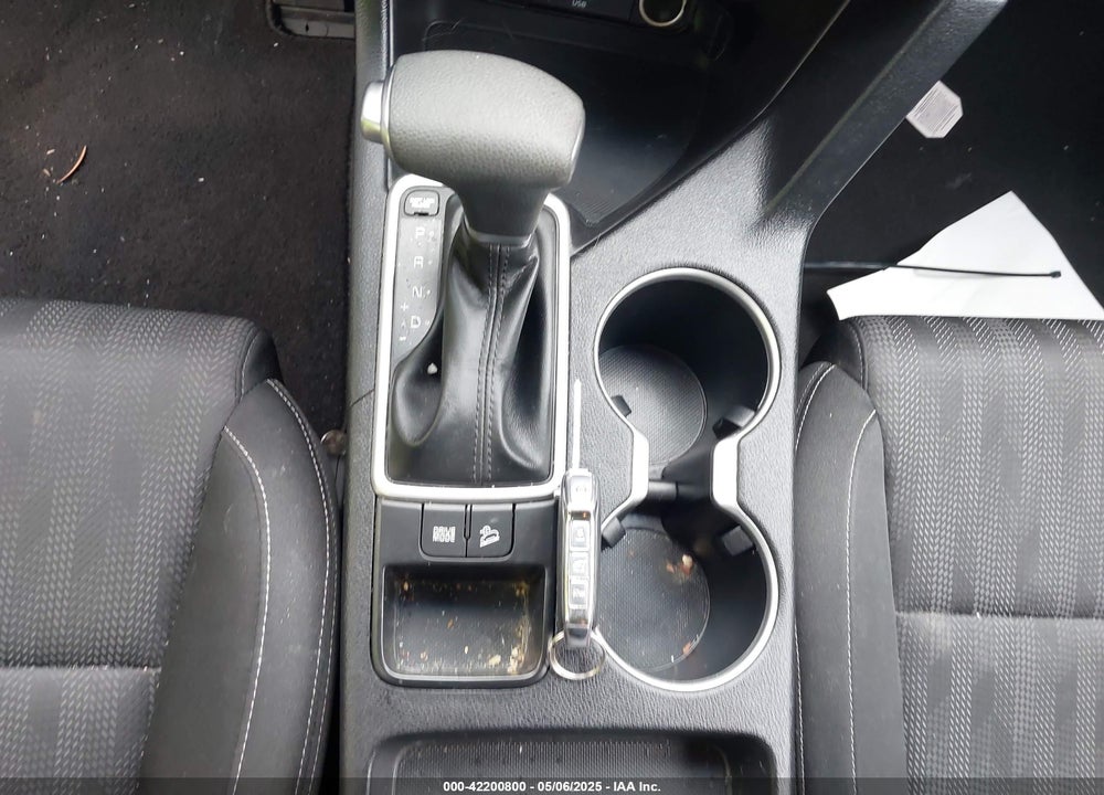 2022 KIA SPORTAGE LX VIN: KNDPM3AC9N7952684