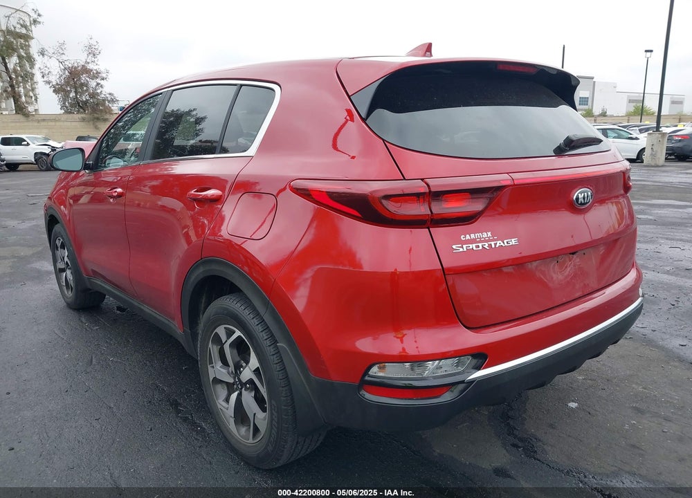 2022 KIA SPORTAGE LX VIN: KNDPM3AC9N7952684