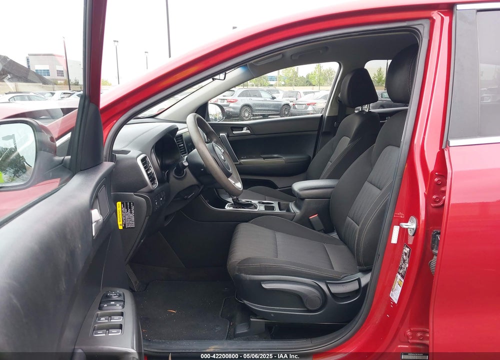 2022 KIA SPORTAGE LX VIN: KNDPM3AC9N7952684