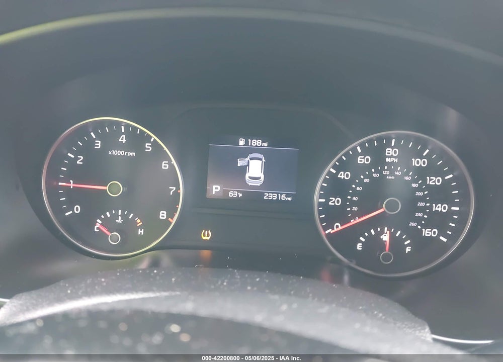 2022 KIA SPORTAGE LX VIN: KNDPM3AC9N7952684