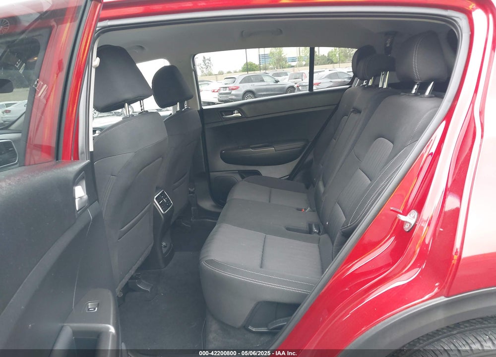 2022 KIA SPORTAGE LX VIN: KNDPM3AC9N7952684